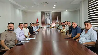 Pervari Balı İçin Dünya Markası Hedefi