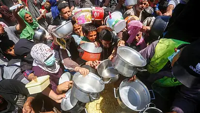 Siirt Barosu'ndan Gazze Çağrısı: Sessiz Kalmak Suça Ortak Olmaktır