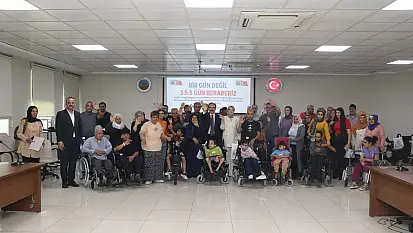 Siirt Belediyesi'nden Özel Bireylere 27 Medikal Araç Desteği