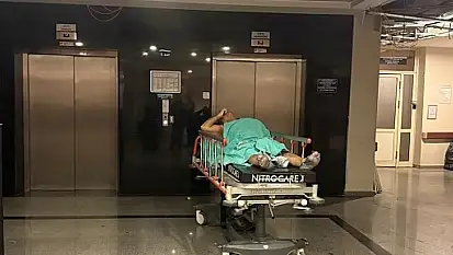 Siirt Eğitim ve Araştırma Hastanesinde Asansör Sorunu Çözülüyor