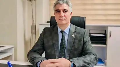 Siirt Eğitim ve Araştırma Hastanesi'nde Yeni Atama: Şener Tanık Kalite Destek Müdürü Oldu