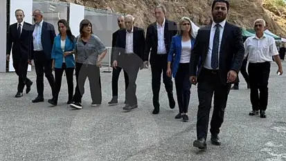 Siirt Eruh'ta Başlayan Silahlı Süreç Süleymaniye'de Sona Eriyor