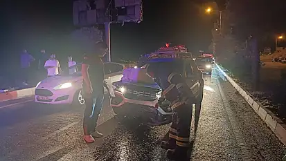 Siirt-Kurtalan Yolunda Zincirleme Kaza: 7 Kişi Hafif Yaralandı