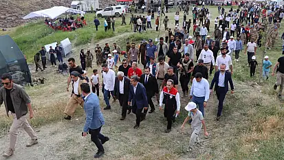 Siirt Sessiz, Komşu İller Festivallerle Canlandı