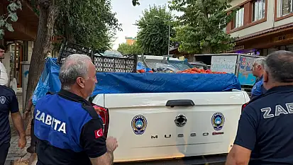 Siirt'te 9 İş Yerine Ceza: Zabıta Denetimleri Aralıksız Sürüyor