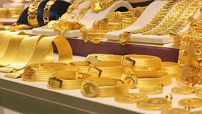 Siirt'te Altın Fiyatları Yükselişte: Çeyrek 7.237 TL'ye Ulaştı