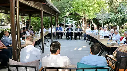 Siirt'te Eğitimde Ortak Akıl Buluşması: Sorunlar Masaya Yatırıldı
