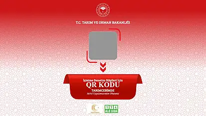 Siirt'te Gıda İşletmeleri İçin Karekod Zorunluluğu Başladı