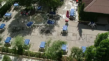 Siirt'te Kafeterya ve Oyun Alanı Kiraya Verildi
