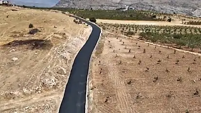 Siirt'te Kırsal Yollara Konfor Dokunuşu: Koçlu Köyü Yolu Asfaltla Buluştu