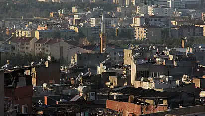 Siirt'te Konut Satışlarında Yükseliş Sürüyor