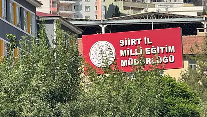 Siirt'te LGS Alarmı: Eğitimdeki Sorunlar Gün Yüzüne Çıktı