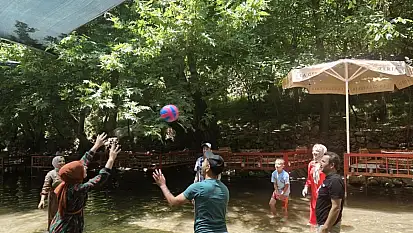 Siirt'te Özel Bireyler İçin Doğa Etkinliği Düzenlendi