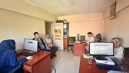 Siirt'te Tarım Sayımı Sürüyor: Çiftçiler Bilgi Vermeye Davet Ediliyor