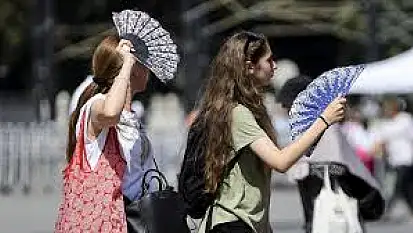 Siirt'te Termometreler Zirvede: Sıcaklıklar Mevsim Normallerinin Üzerinde Seyrediyor