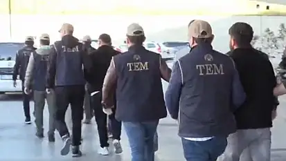 Siirt'te ve 28 ilde FETÖ Operasyonu