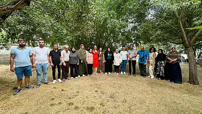 Siirt Toplum Ruh Sağlığı Merkezi'nden Tatvan'a Moral Gezisi