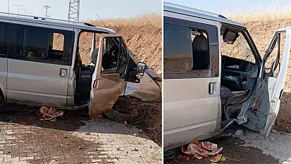 Siirt Tuzkuyusu Köyünde Trafik Kazası: 4 Kişi Yaralandı