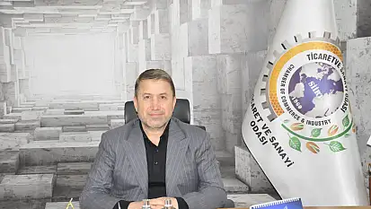 STSO Başkanı Güven Kuzu: ''Siirt Valisi Dr. Kemal Kızılkaya Siirt'e Katma Değer Sağlayan Bir İsim''