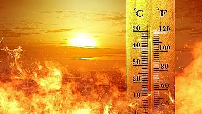 Türkiye'de Yeni Sıcaklık Rekoru Kırıldı!