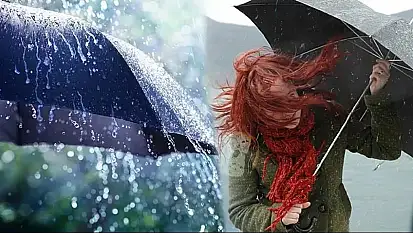 Yaz Ortasında Siirt'e Kuvvetli Sağanak Uyarısı
