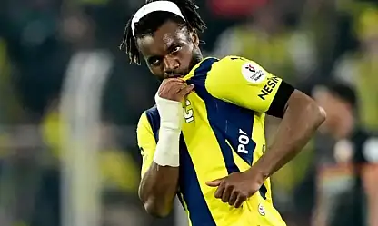 Allan Saint-Maximin Fenerbahçe'den ayrıldı