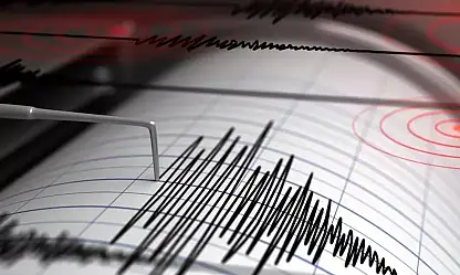 Antalya açıklarında 4 büyüklüğünde deprem