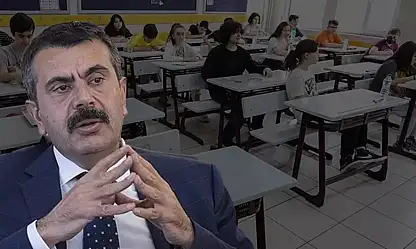 Bakan Tekin'den LGS İddialarına Sert Tepki: 'Pis Koku Siyasetinden Bıktık'