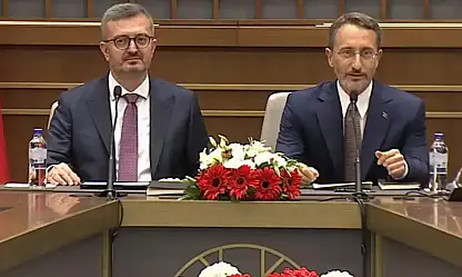 Cumhurbaşkanlığı İletişim Başkanlığı'nda Görev Değişimi