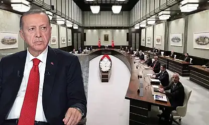 Kabine Revizyonu Sinyali: Üç Bakan Gidiyor mu, Üç İsim Geri mi Dönüyor?