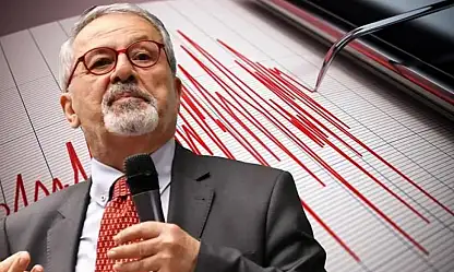 Naci Görür'den Bingöl Depremleriyle İlgili Kritik Uyarı: 'Konumu Endişe Verici'