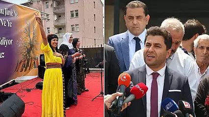 DEM Parti'nin Yeni Siirt İl Eş Başkanı Belli Oldu! Eski Baro Başkanı Yeni Eş Başkan Oldu