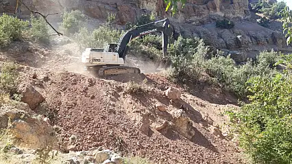 Eruh'ta Altyapı Seferberliği: 2 Yılda 40 Proje, 29 Milyon TL'lik Dev Yatırım