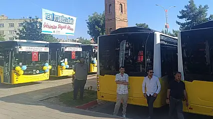 Hafta Sonu Toplu Taşımada Yeni Dönem: Siirt Belediyesi'nden Hem Tasarruf Hem Hizmet Kalitesi Hamlesi