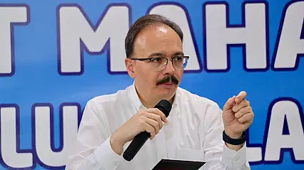 Siirt Belediyesi, İnönü Mahallesi'nde 13. Mahalle Buluşmasını Yaptı