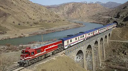 Siirt'e Demiryolu Projesinde İhale İptal Edildi