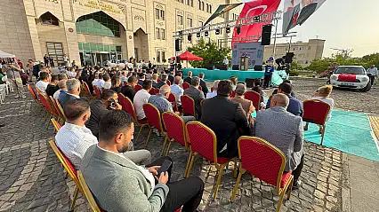 Siirt Emniyetinden 250 Çocuğa Sünnet Şöleni: Gelenekle Bütünleşen Neşeli Bir Gün