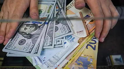 Siirt'te Döviz Kurları Yükselişini Sürdürüyor: Dolar 40 TL'yi Aştı