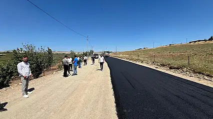 Siirt'te Gökçebağ Yoluna Asfalt Dökülüyor! Kırsal Yollar Asfaltla Güçleniyor: 550 Kilometrelik Hedef