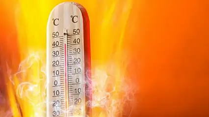 Siirt'te Hava Açık ve Az Bulutlu: Sıcaklıklar Mevsim Normallerine Geriliyor