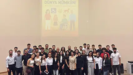 Siirt Üniversitesi Öğrencilerinden Örnek Dayanışma: Akülü Sandalye Bağışladılar