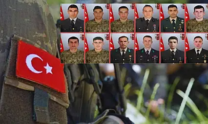 12 Kahraman Askerin Şehadetine Yol Açan Mağara Faciasının Tüm Ayrıntıları Ortaya Çıktı