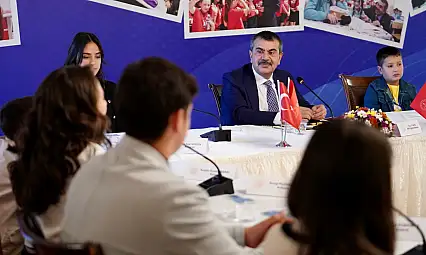 Bakan Tekin: Çocukların Başarısı İçin Ana Dil Çok Önemli