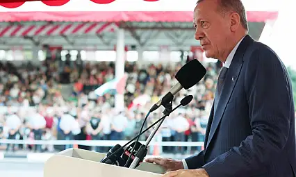 Cumhurbaşkanı Erdoğan'dan Dünya'ya KKTC Mesajı!