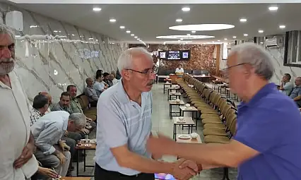 İHH Siirt İl Başkanı Metin Yardım'ın Annesi Hayatını Kaybetti
