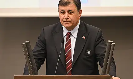 İzmir Büyükşehir Belediye Başkanı Cemil Tugay: ''1030 İşçiyi İşten Çıkarıyoruz, Sorumlusu Sendikadır''