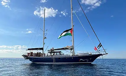 Madleen Gemisindeki Türk Vatandaşı Şuayb Ordu'nun Yarın Serbest Bırakılması Bekleniyor