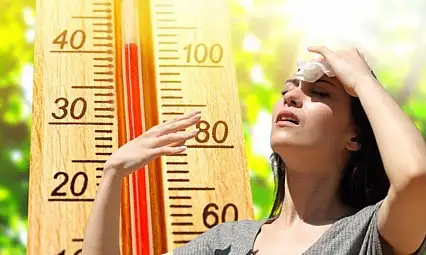 Siirt'te Yaz Vitesi Büyütüyor: Sıcaklıklar Gün Gün Tırmanacak!