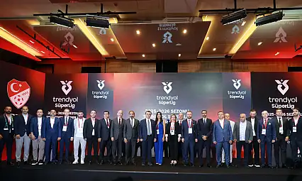 Süper Lig 2025-2026 Sezonu Fikstürü Belli Oldu: İşte Derbi Tarihleri ve İlk Hafta Maçları