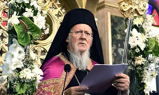 Fener Rum Patriği Bartholomeos'tan Şampiyonluk Yorumu: ''Trabzonspor Şampiyon Olacak''